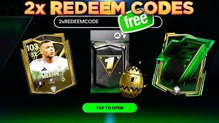 New Redeem Code in FC Mobile 25 | Upcoming event and many exchange Free Gifts