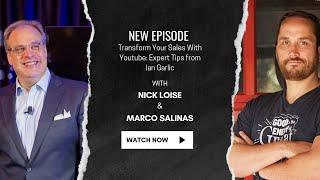 Transform Your Sales with YouTube: Expert Tips from Ian Garlic