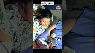 new born baby । very painful childbirth ।#dr Gustavo @DUNAGROUP_R