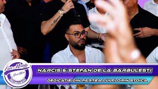 Narcis & Stefan de la Barbulesti - Dedicatie din partea lui Florin Stoica by Never Hide Events