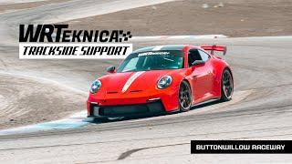 Track Day at Buttonwillow Raceway with WRTeknica