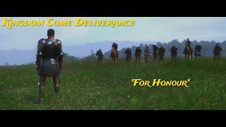 Kingdom Come Deliverance - Henry VS Sir Hagen Zoul and his Squad