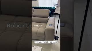 Sedacia suprava Roberto #sofa #nabytok #sedacka #novanabytok #senica #skalica #slovensko