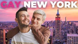 New York City Gay Scene: Things You MUST Know Before You Go