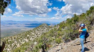 High-Altitude Adventures at an Abandoned Mine 1.5 Miles in the Sky