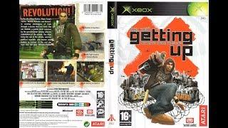 Getting Up Contents Under Pressure (XBOX)