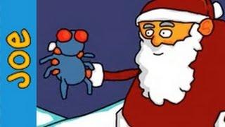 Supahfly Santa