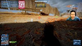 LIVE ON BATTLEFIELD 3