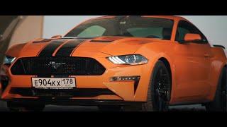 Год владения Ford Mustang! TOP AUTO STORE! Проектный авто из США!