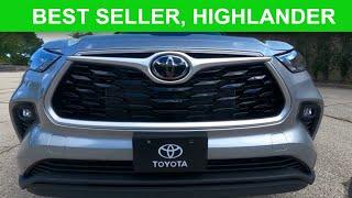 Is the 2021 Highlander LE AWD a good value?