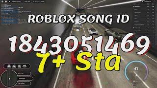 7+ Sta Roblox Song IDs/Codes