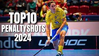 Top 10 FLOORBALL penalties 2024