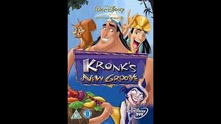 Opening to Kronk's New Groove UK DVD (2005)