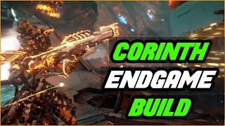 CORINTH Kahl-175 | Corinth Steel Path Build - Endgame Viral Build [Warframe]