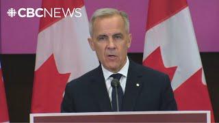 FULL SPEECH | Carney pledges transformation of Canadian military to meet global 'turning points'