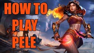 SMITE Pele Guide (Season 9)