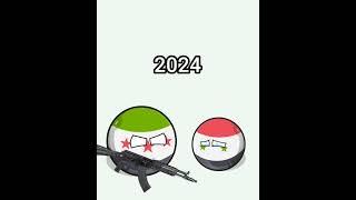 What next? #countryballs #countryes #country #subscribe #russia #ukraine #israel #syria #india