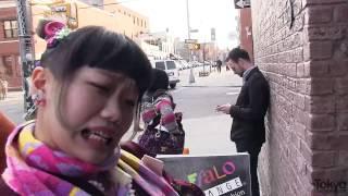 Williamsburg, New York   Elleanor's Tokyo