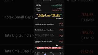 My mutual funds portfolio #bestportfolio #bestfunds #trading #stockmarket #investment #highreturns