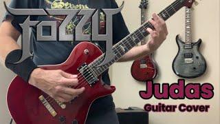 Fozzy - Judas (guitar cover)