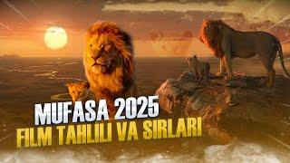 MUFASA: QIROL SHER 2025 // YANGI TARJIMA KINOLAR 2025 UZBEK TILIDA