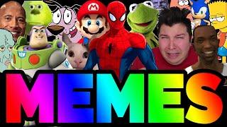 BEST MEMES COMPILATION V4