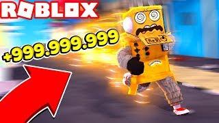 КАК СТАТЬ САМЫМ БЫСТРЫМ БЕГУНОМ В МИРЕ! СИМУЛЯТОР БЕГУНА Roblox Simulator