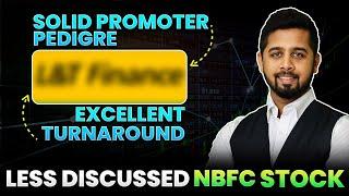 A turnaround NBFC with solid promoter pedigree | L&T Finance fundamental analysis