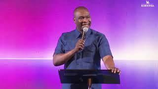 COMMANDING YOUR DAY WITH APOSTLE JOSHUA SELMAN