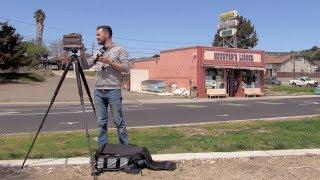 Photography On Location: The Liquor Store