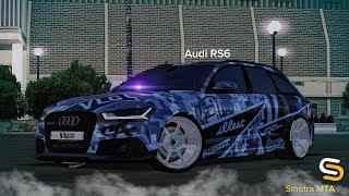  Nikstar  Audi RS6  SMOTRA MTA #1 