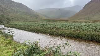 Glen Rosa valley, Isle of Arran, Scotland