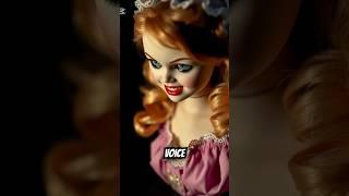 Scary HORROR Doll Comes to Life! |#horrorstories#scarystories#horror#scary
