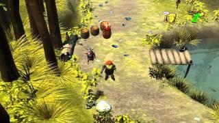 Shrek Forever After - Mac Gameplay [HD]