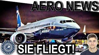 Das größte Problem der MAX & die Lösung! AeroNews