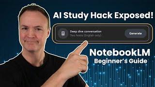 NotebookLM Guide: Google's AI Study Hack You Need for Faster Research