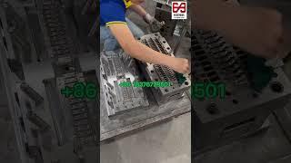 Ready to ship molds today.  #mold #zamak #factory #diecastingmold #manufacturing #china #zipper