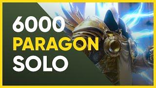 How I Farmed Paragon 6000 SOLO In Season 27