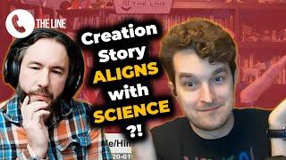 Biblical Creation DEBUNKED in Real Time - Caller Gets ROCKED | Aaron Adair & Forrest Valkai