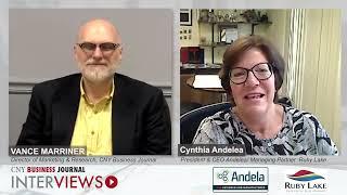 Cynthia Andela | CNY Business Journal Interviews | Season 6: Ep. 5