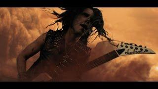 GUS G - The Quest (OFFICIAL VIDEO)