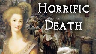The Truly Tragic Life of Marie Antoinette's Best Friend | Princesse de Lamballe