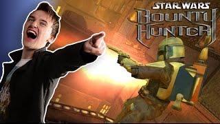 Game REVIEW Star Wars: Bounty Hunter