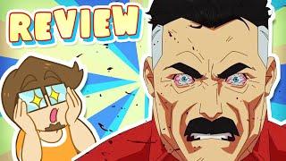 Quick Vid: Invincible (Review)