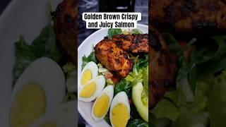  15-minute salmon that tastes like you spent an hour in the kitchen? YES PLEASE! #shorts