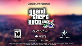 GTA SA ANDROID MODPACK | GTA SOUTH AFRICA | Latest Update | All Issues Fixed | Direct Link