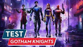 Gotham Knights Test / Review So schlimm wie alle sagen?