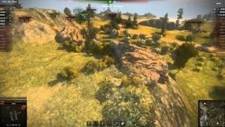 World Of Tanks Sandbox/Песочница Gameplay HD 1080p #6