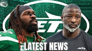CJ Mosley Retires, Jets Insider Critiques Aaron Glenn’s Culture | New York Jets News