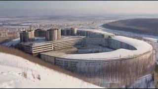 Mezhgorye: Unveiling Russia's Secretive Closed City